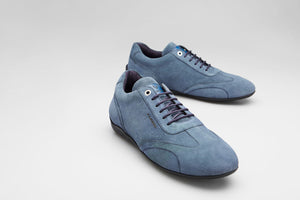 Iconic Low - Washed Blue [Ready to ship] - VANDEL