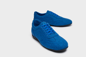 Iconic Low - Hyper Blue [Limited Edition] - VANDEL